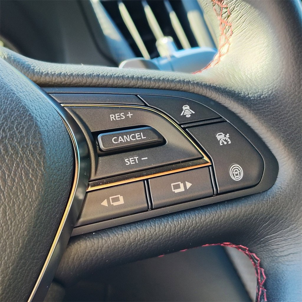 Used 2024 INFINITI Q50 Red Sport 400 w/ Cargo Package image 34