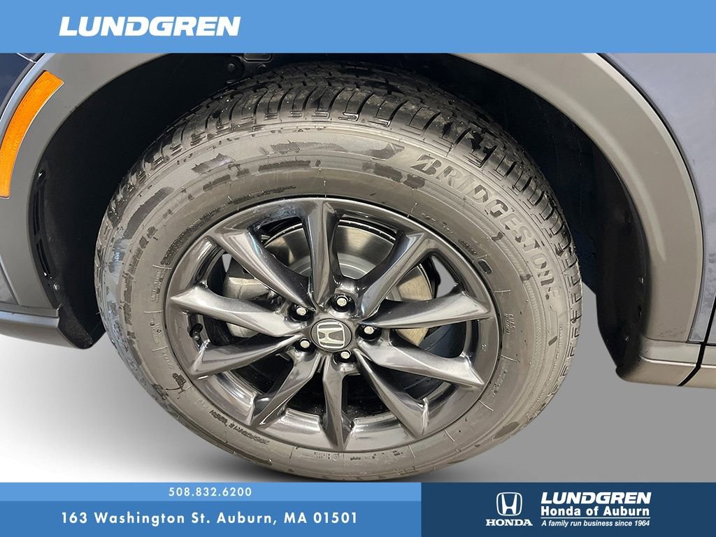 New 2026 Honda CR-V EX-L image 10