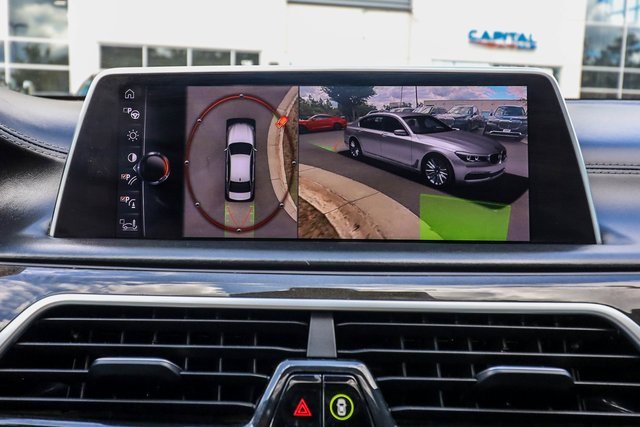 Used 2017 BMW 750i xDrive image 15