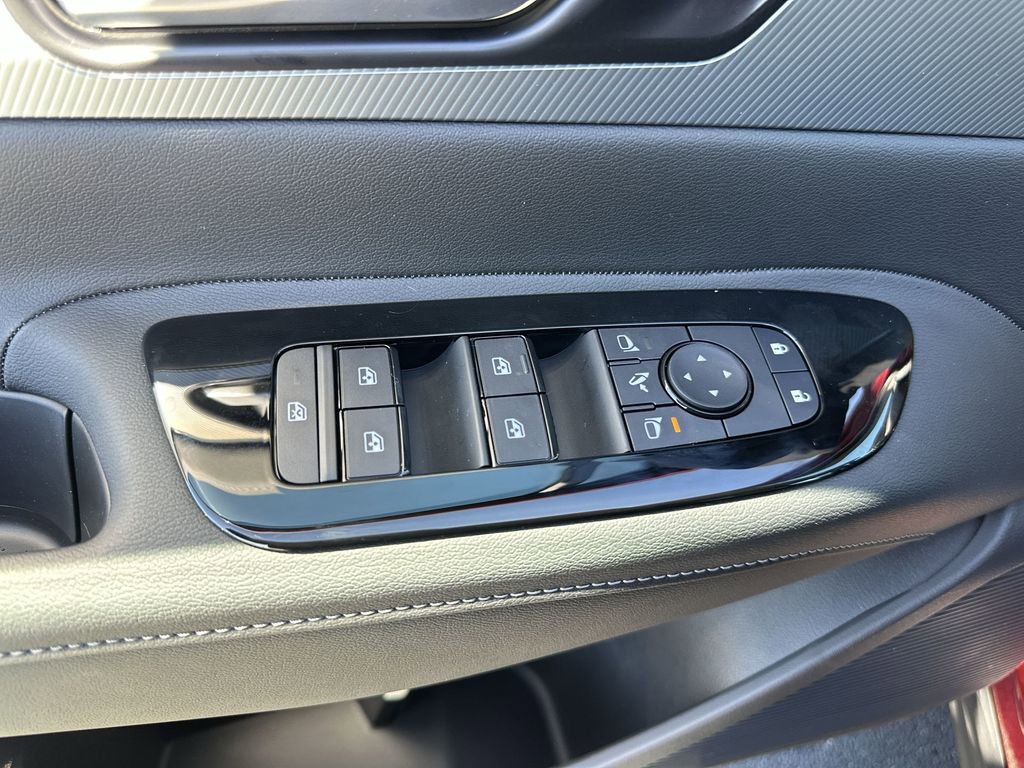 New 2026 Nissan Murano Platinum w/ Cargo Package image 13