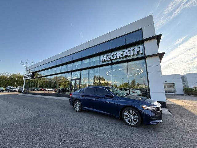 Used 2020 Honda Accord LX