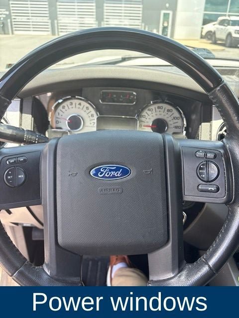 Used 2013 Ford Expedition EL Limited AWD/4WD image 17