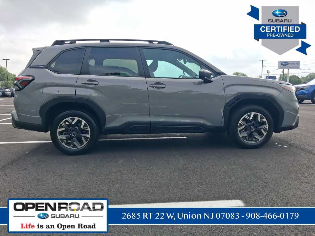 Certified 2026 Subaru Forester Premium AWD/4WD image 2