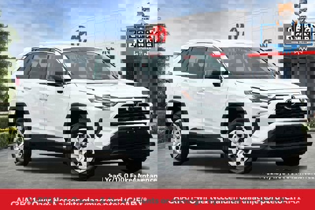 Certified 2024 Toyota RAV4 LE image 2