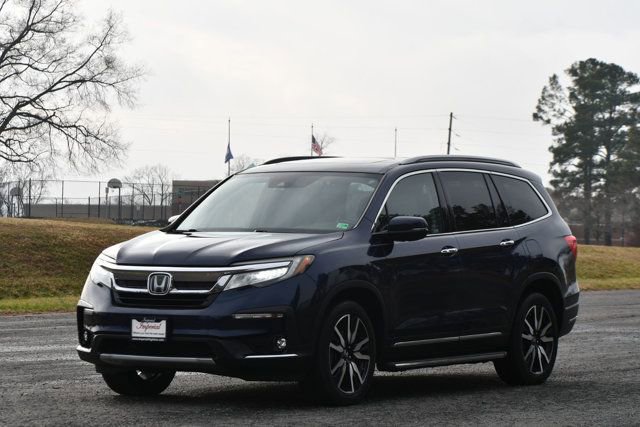 Used 2019 Honda Pilot Touring image 3