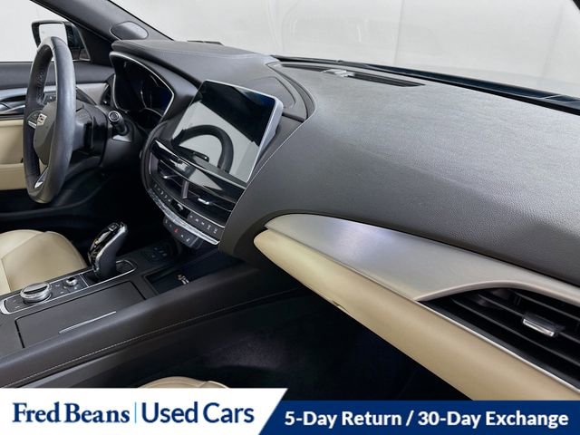 Used 2022 Cadillac CT5 Luxury w/ Sun And Sound Package image 32