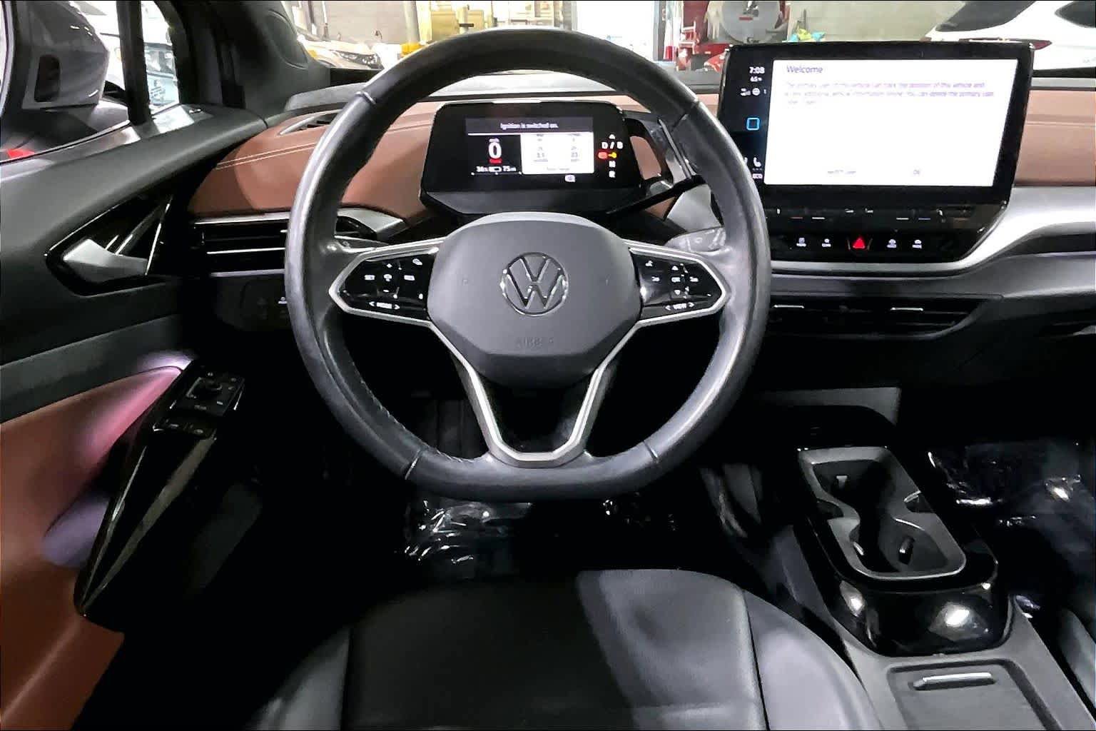 Used 2022 Volkswagen ID.4 Pro S AWD/4WD image 5
