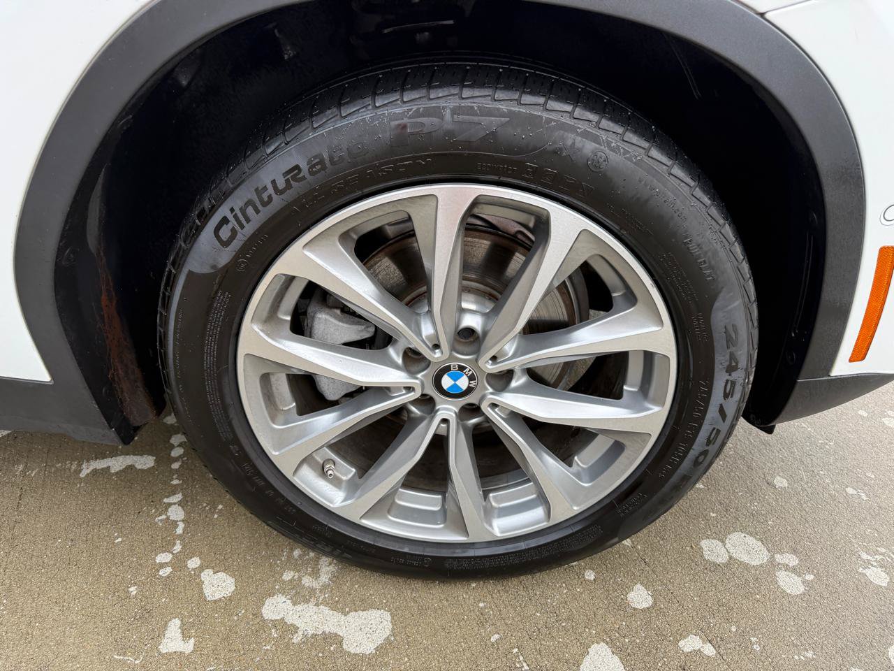 Used 2019 BMW X4 xDrive30i w/ Premium Package AWD/4WD image 14