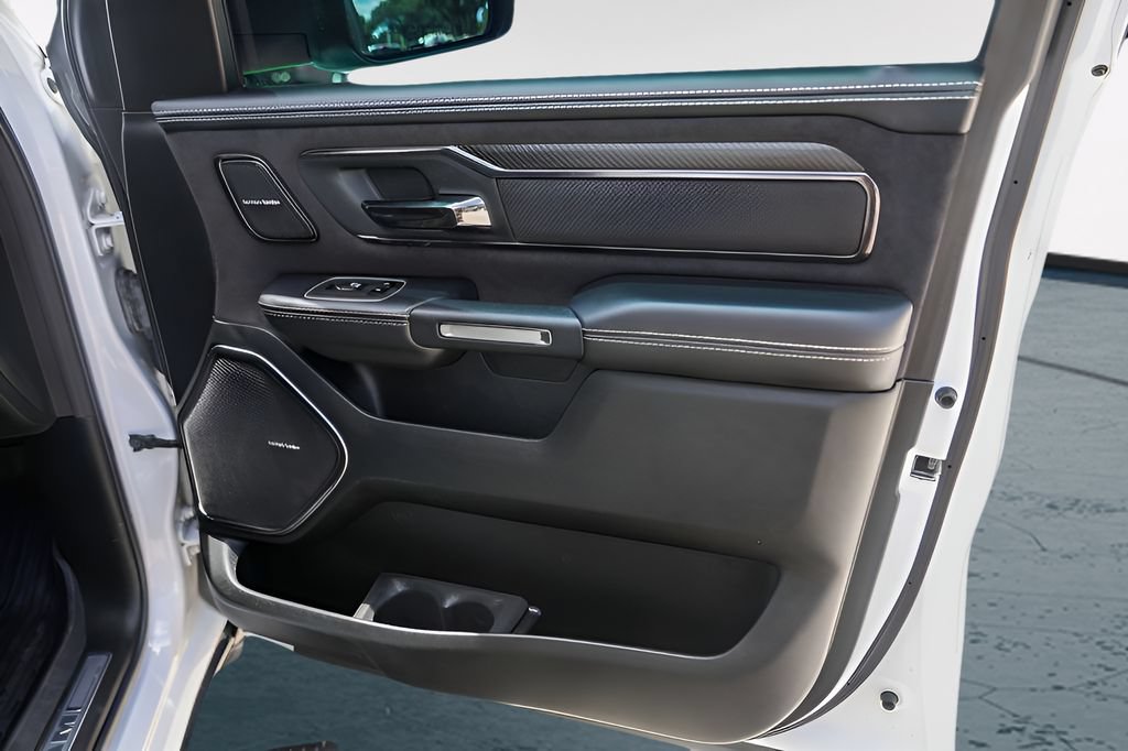 Used 2022 RAM 1500 TRX w/ TRX Level 2 Equipment Group AWD/4WD image 29