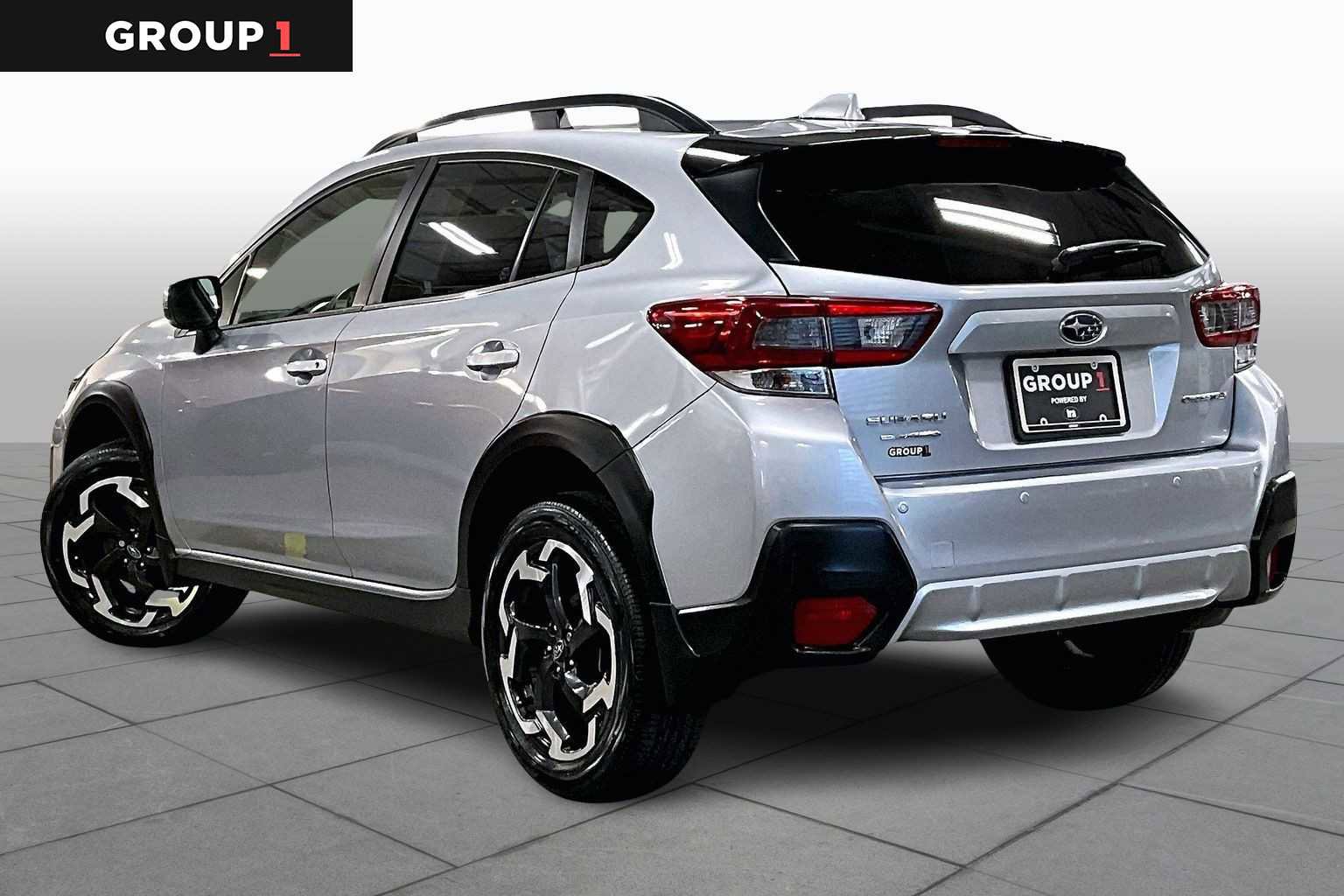 Certified 2023 Subaru Crosstrek 2.5i Limited w/ Moonroof Package image 11