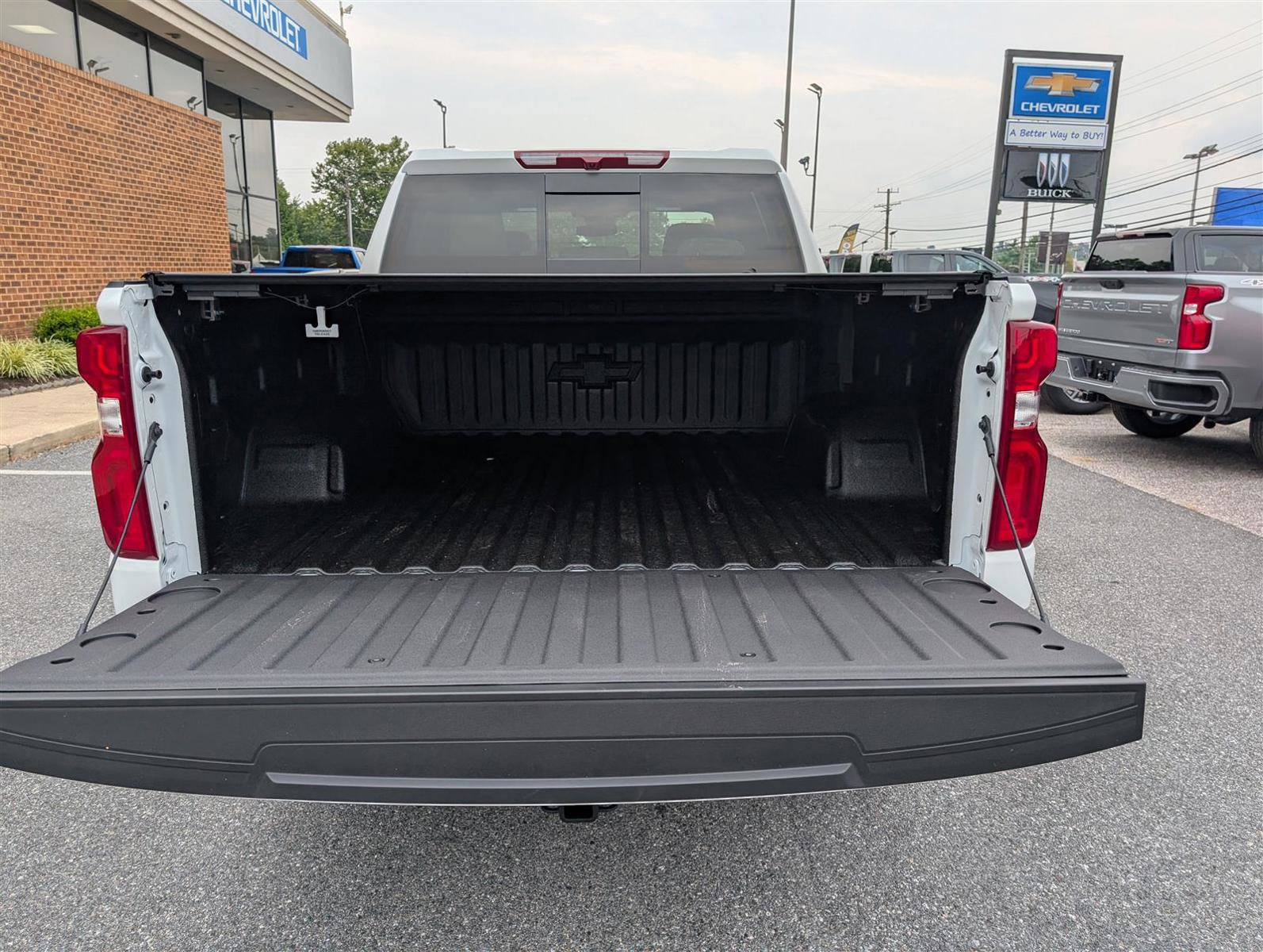 New 2026 Chevrolet Silverado 1500 RST w/ RST All Star Premium Package image 9