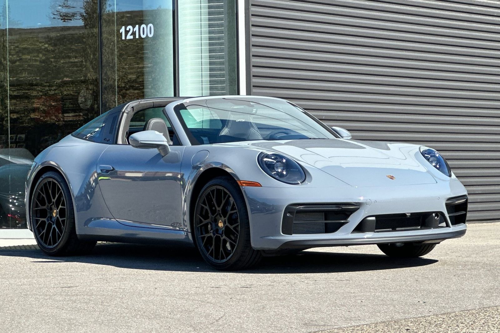 Used 2024 Porsche 911 Targa 4 GTS image 10