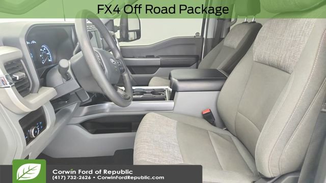 Certified 2023 Ford F350 XLT w/ 360-Degree Camera Package image 11