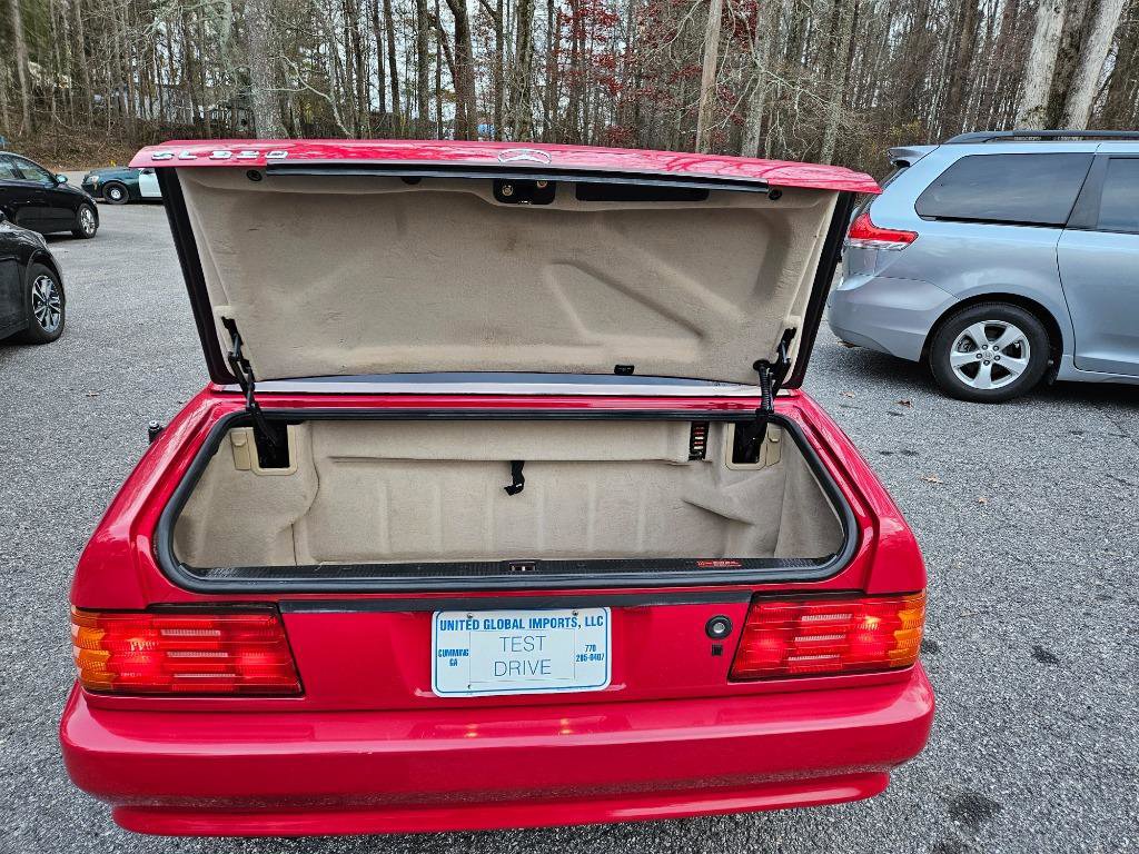 Used 1994 Mercedes-Benz SL 320 image 12