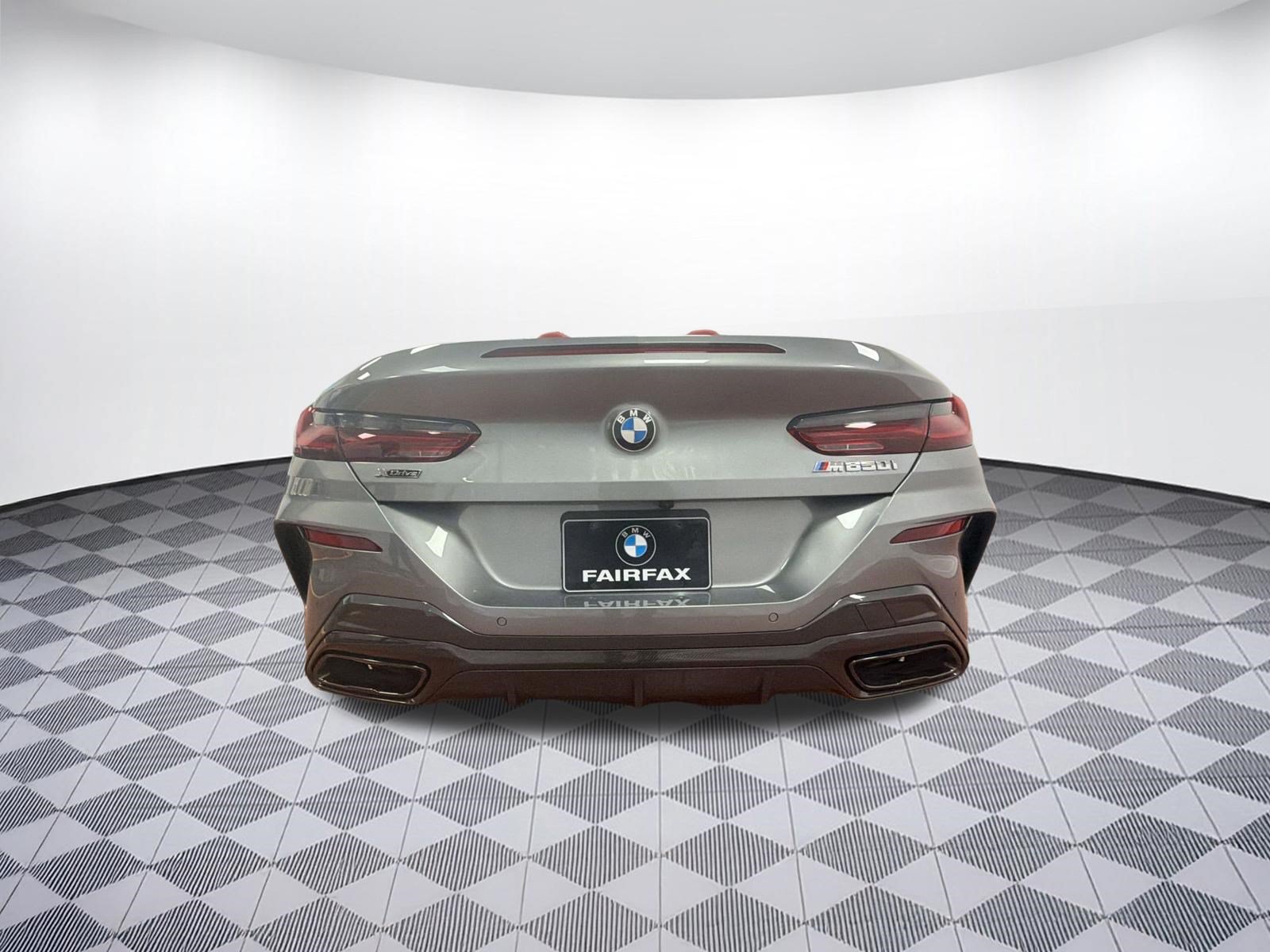 New 2026 BMW M850i xDrive Convertible w/ M Carbon Exterior Package image 9
