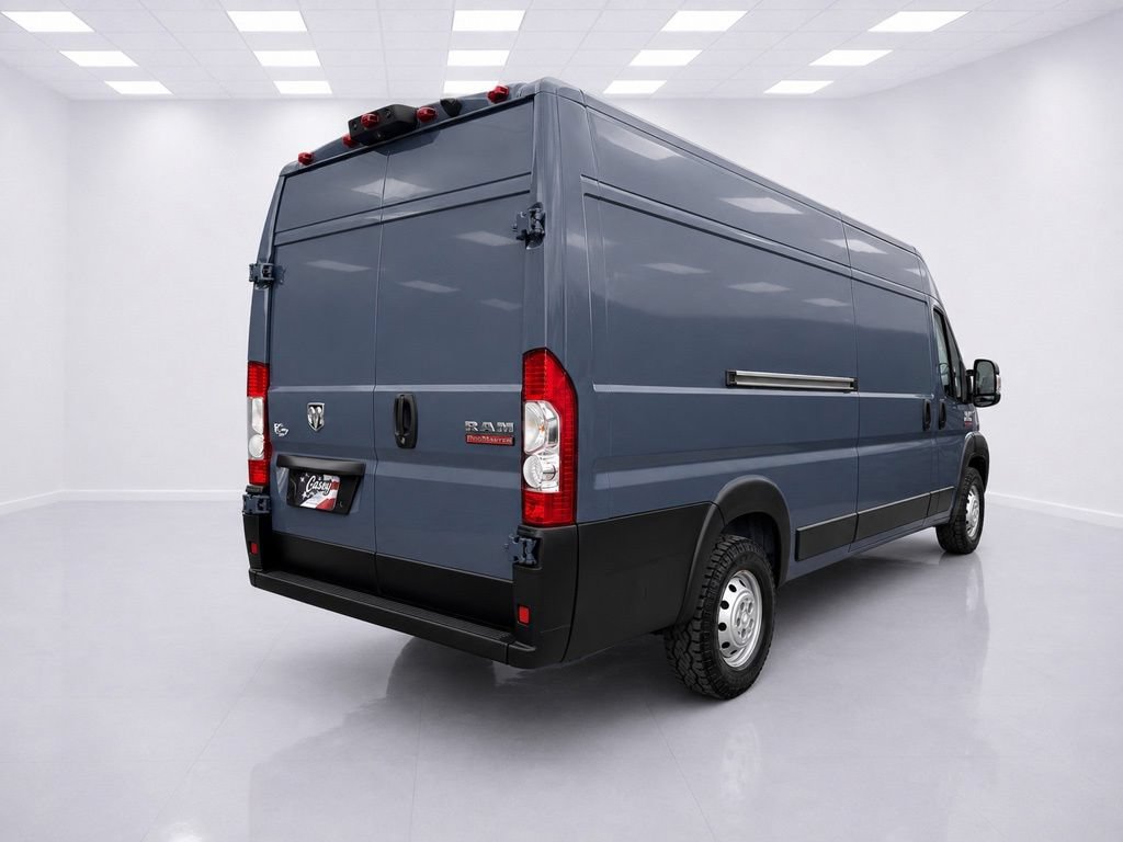 Used 2022 RAM ProMaster 3500 w/ Fleet Safety Group (AWQ) FWD image 5