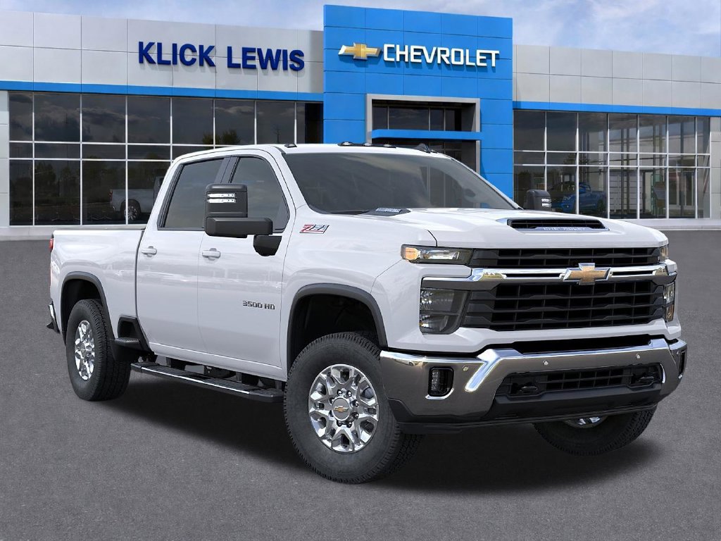New 2026 Chevrolet Silverado 3500 LT w/ Safety Package AWD/4WD image 7