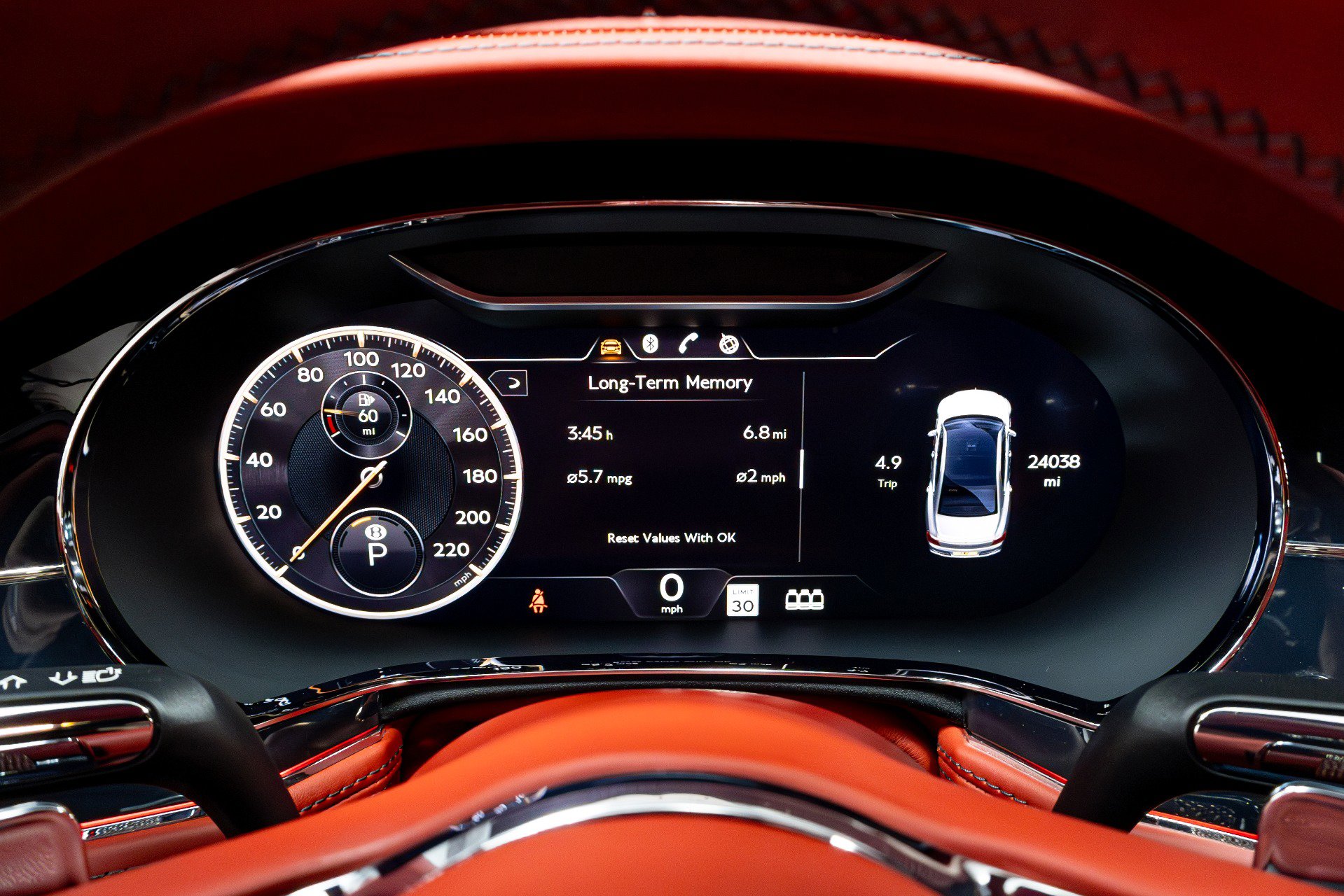 Used 2020 Bentley Flying Spur W12 w/ First Edition Specification image 10