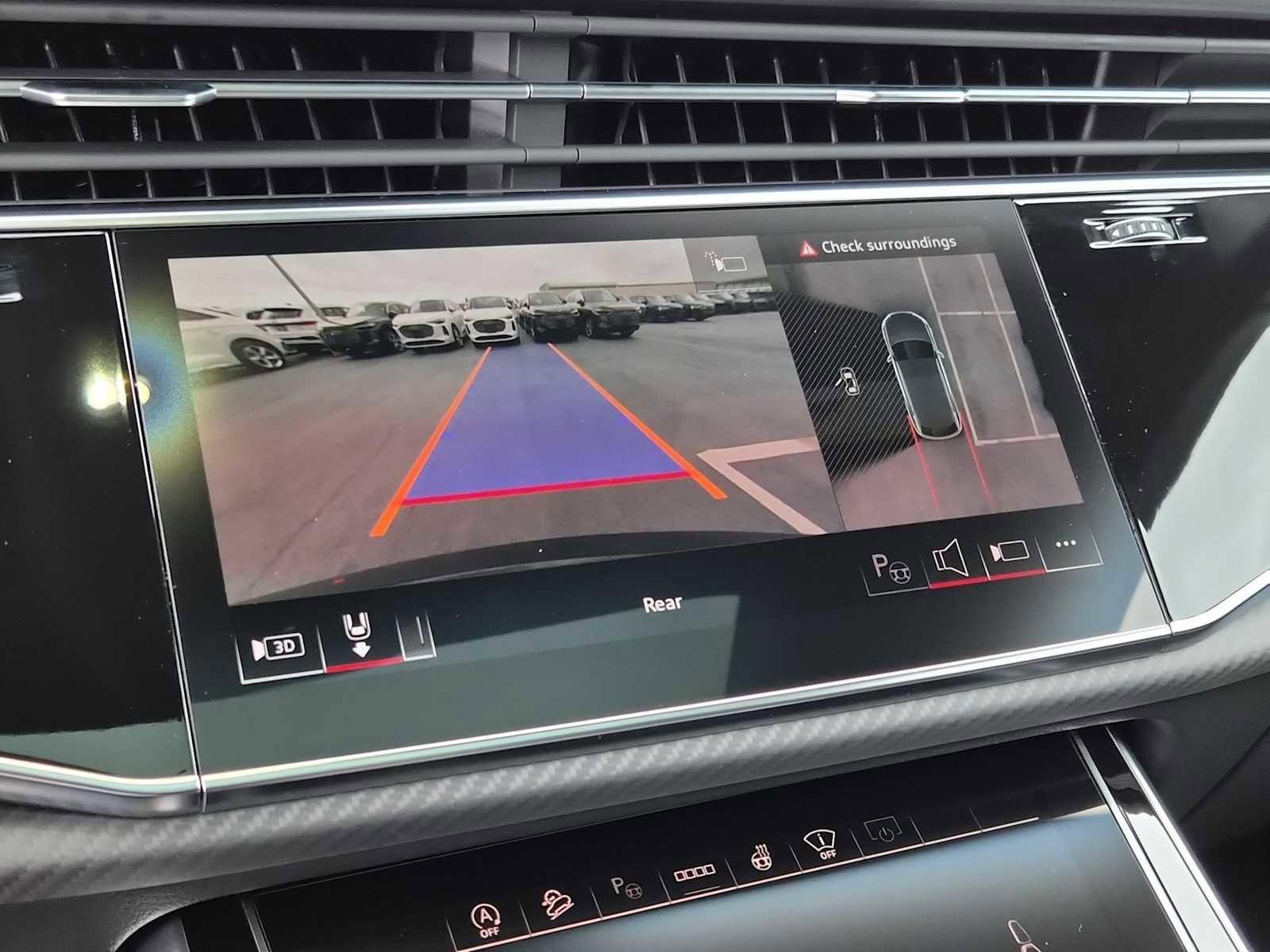 New 2026 Audi RS Q8 performance image 24