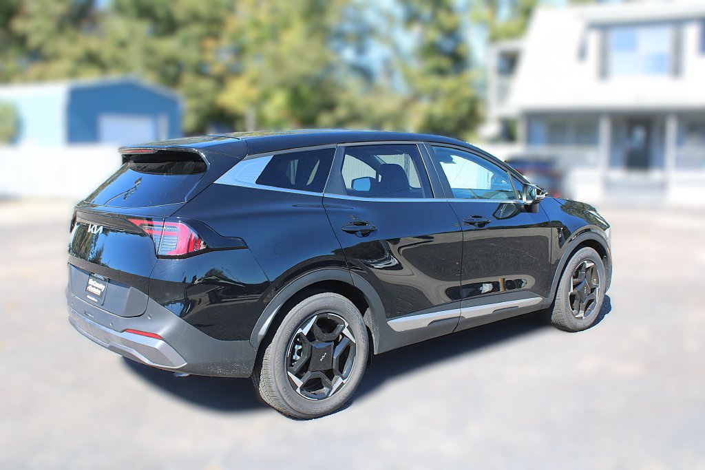 New 2027 Kia Sportage EX FWD image 6