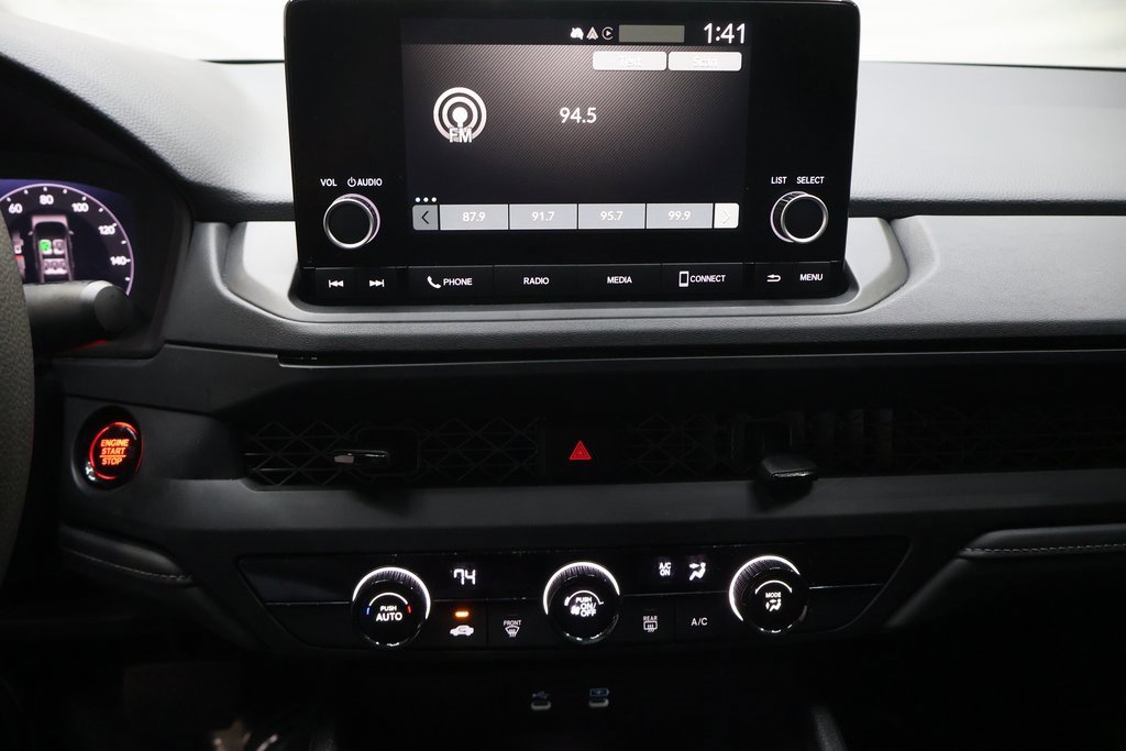 Used 2025 Honda Accord LX image 21