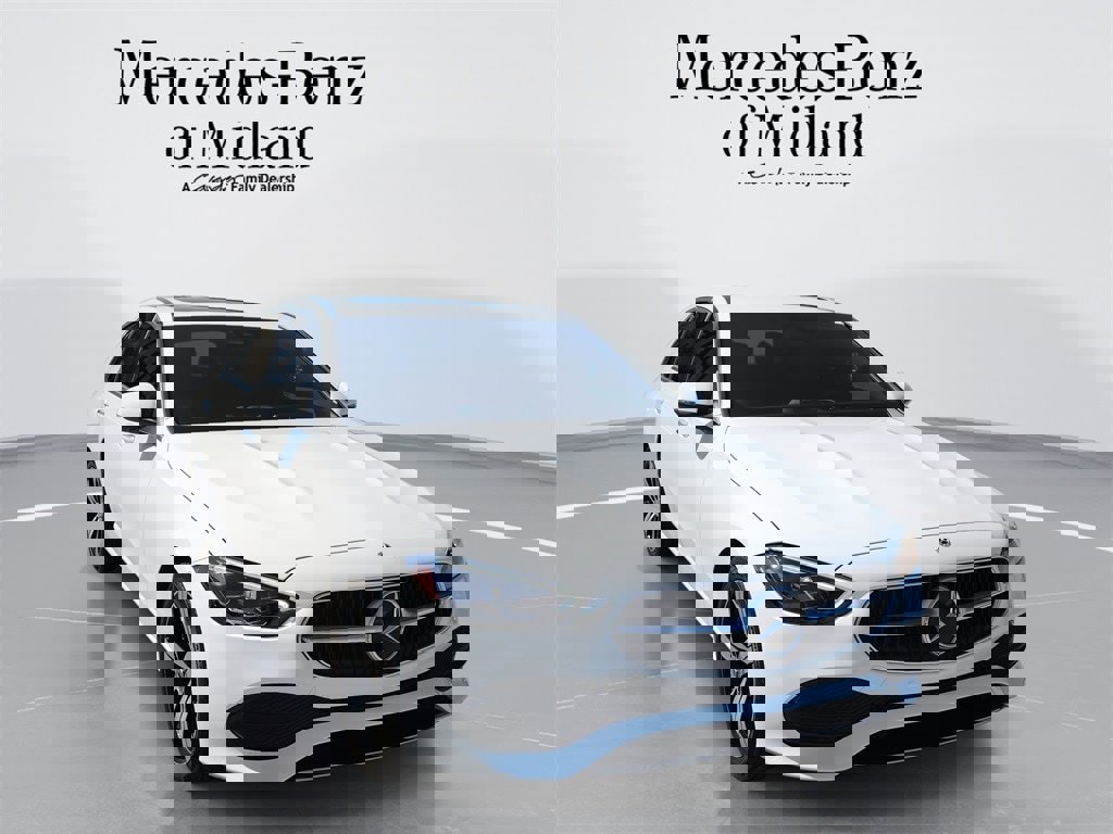 Used 2022 Mercedes-Benz C 300 Sedan