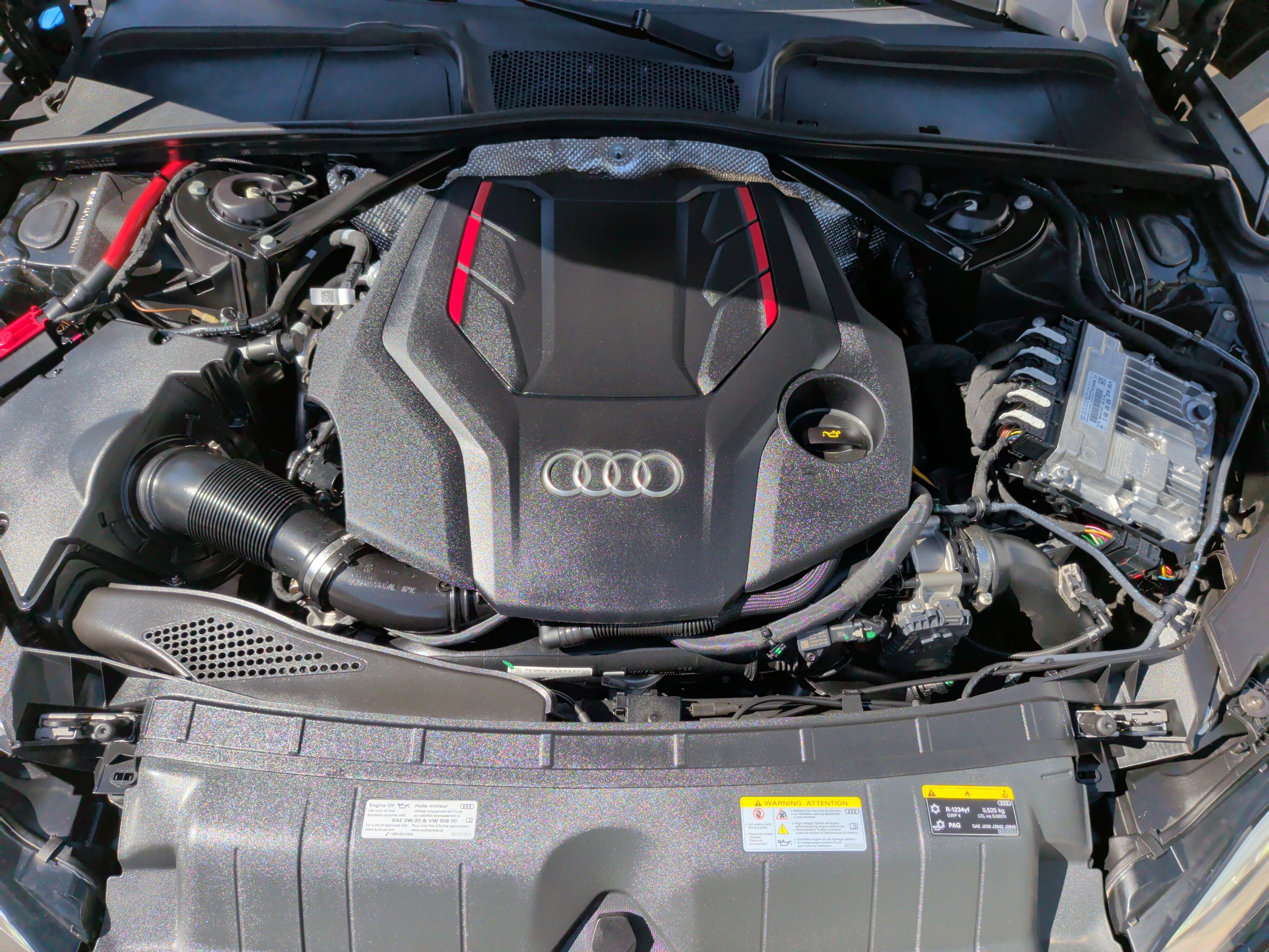 Certified 2024 Audi S5 Premium Plus w/ Premium Plus Package image 31