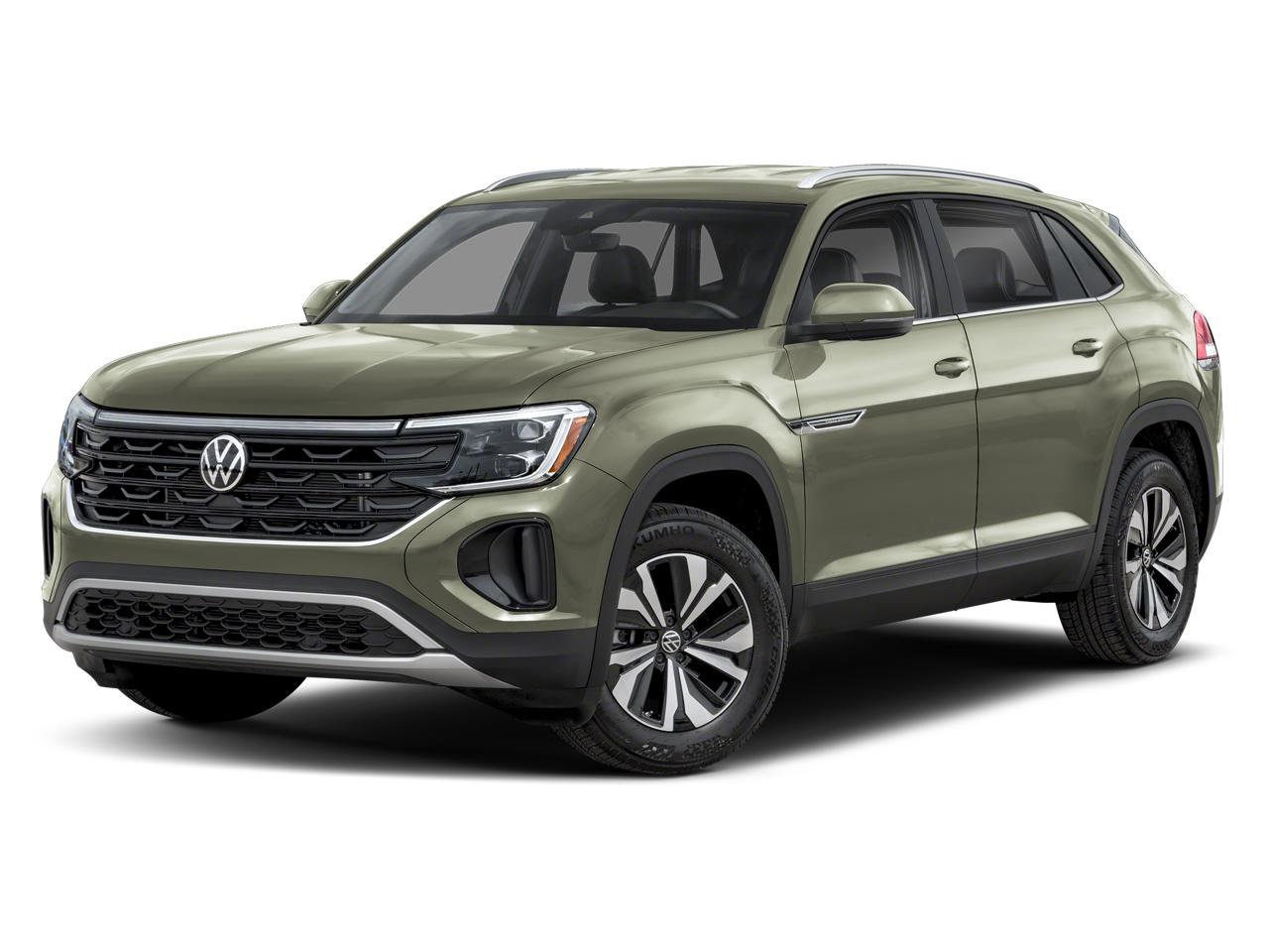New 2026 Volkswagen Atlas Cross Sport SE image 33