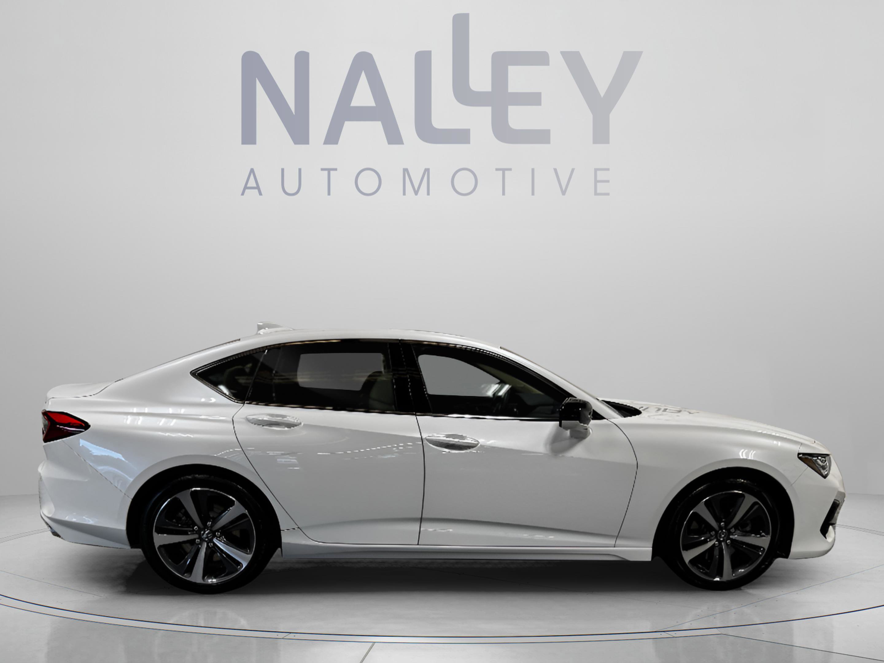 Certified 2025 Acura TLX w/ Technology Package FWD image 6