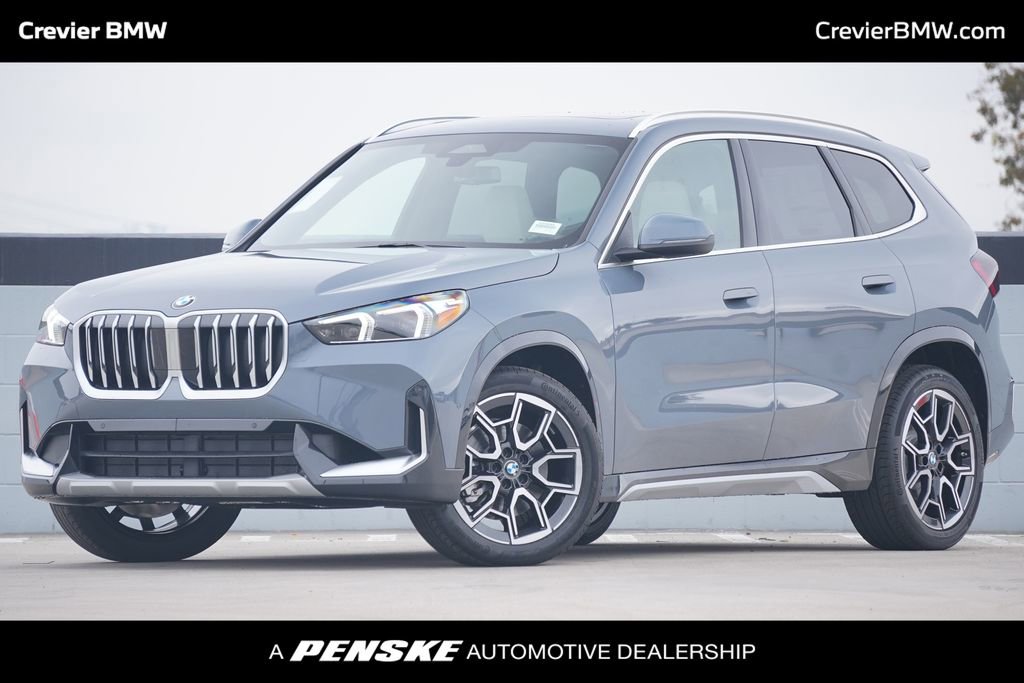 New 2026 BMW X1 xDrive28i w/ Convenience Package image 1