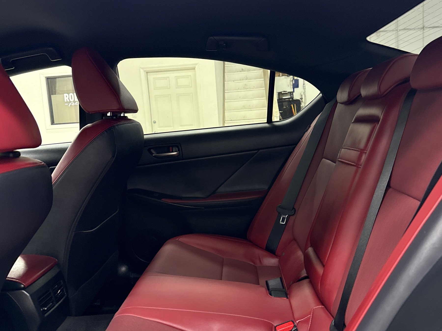 Used 2025 Lexus IS 300 F Sport image 18