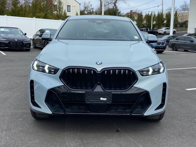 Certified 2024 BMW X6 xDrive40i w/ M Sport Professional Package image 2