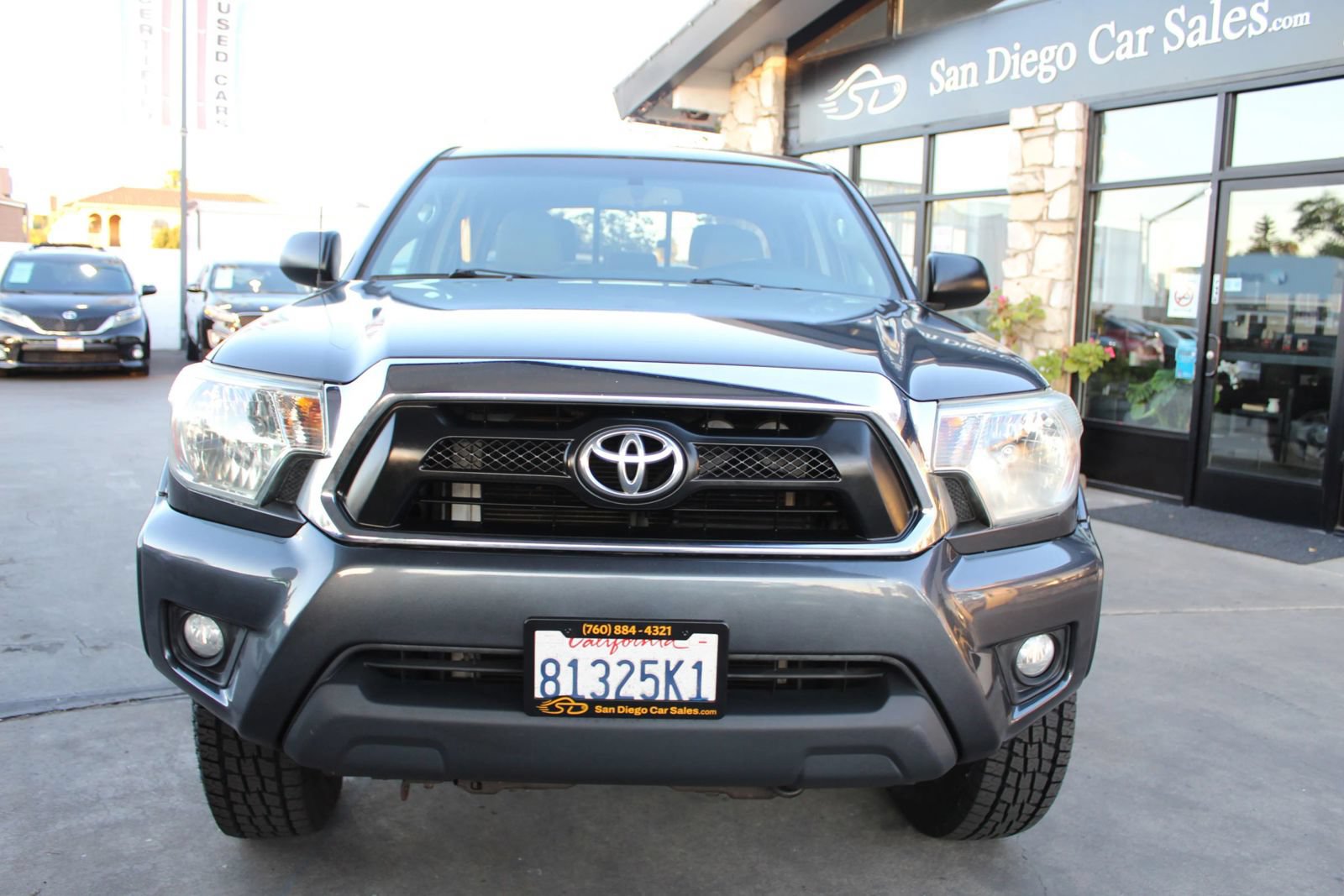 Used 2013 Toyota Tacoma PreRunner w/ SR5 Pkg RWD image 8