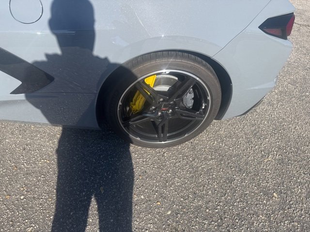 Used 2025 Chevrolet Corvette Stingray Preferred Cpe image 6