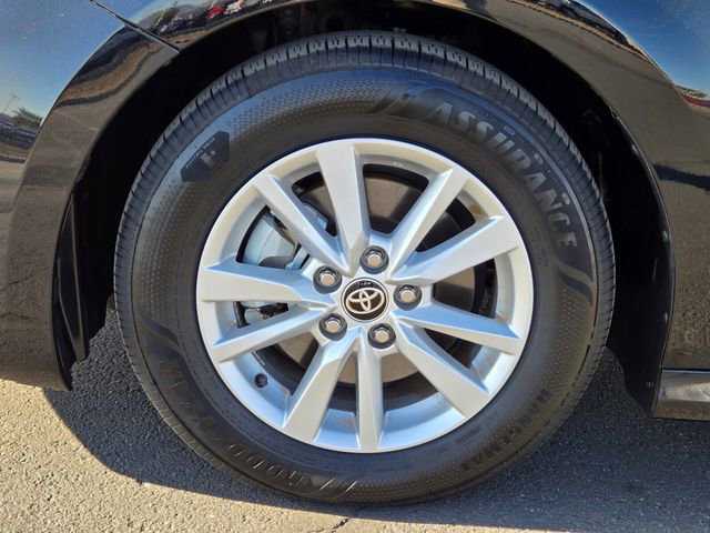 Certified 2025 Toyota Camry LE image 8