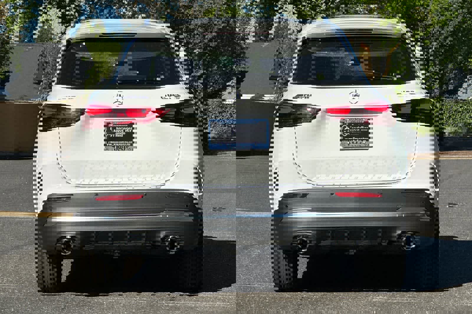 New 2026 Mercedes-Benz GLA 35 AMG 4MATIC image 4