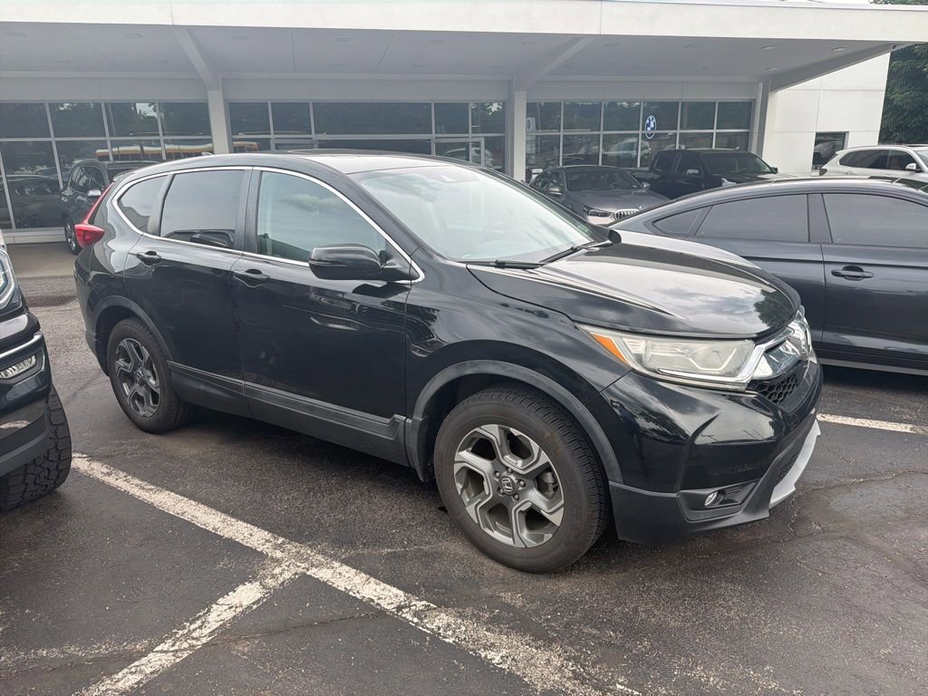 Used 2017 Honda CR-V EX-L image 6