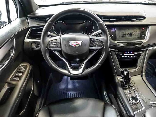 Certified 2024 Cadillac XT6 Luxury w/ LPO, Floor Liner Package AWD/4WD image 18