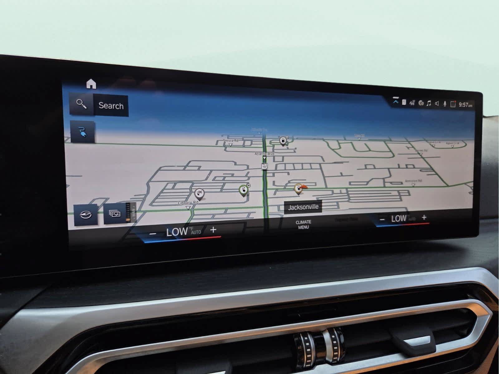 Certified 2023 BMW i4 eDrive35 w/ Premium Package RWD image 28