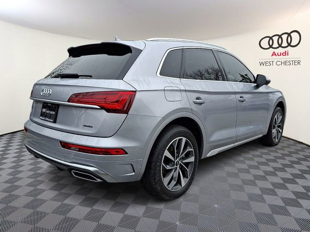 Used 2022 Audi Q5 2.0T Premium Plus image 6