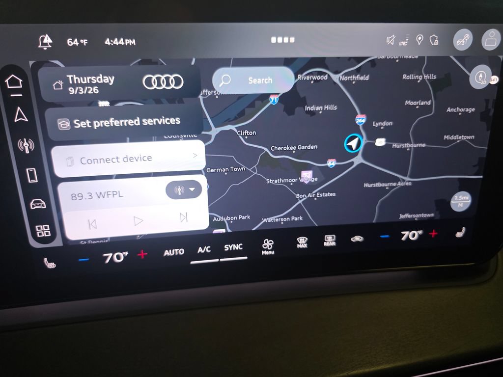 Certified 2026 Audi Q3 quattro 2.0T AWD/4WD image 7