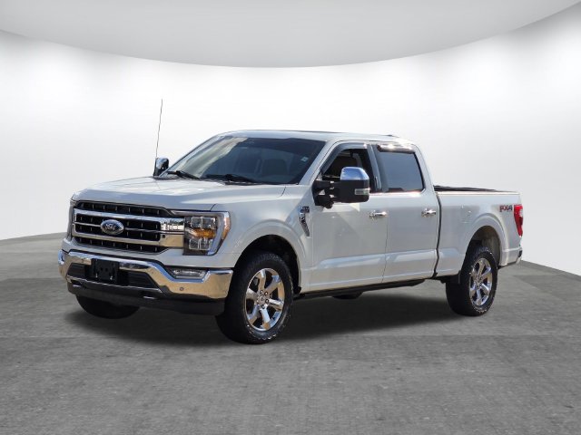 Used 2023 Ford F150 Lariat w/ Max Trailer Tow Package AWD/4WD image 7