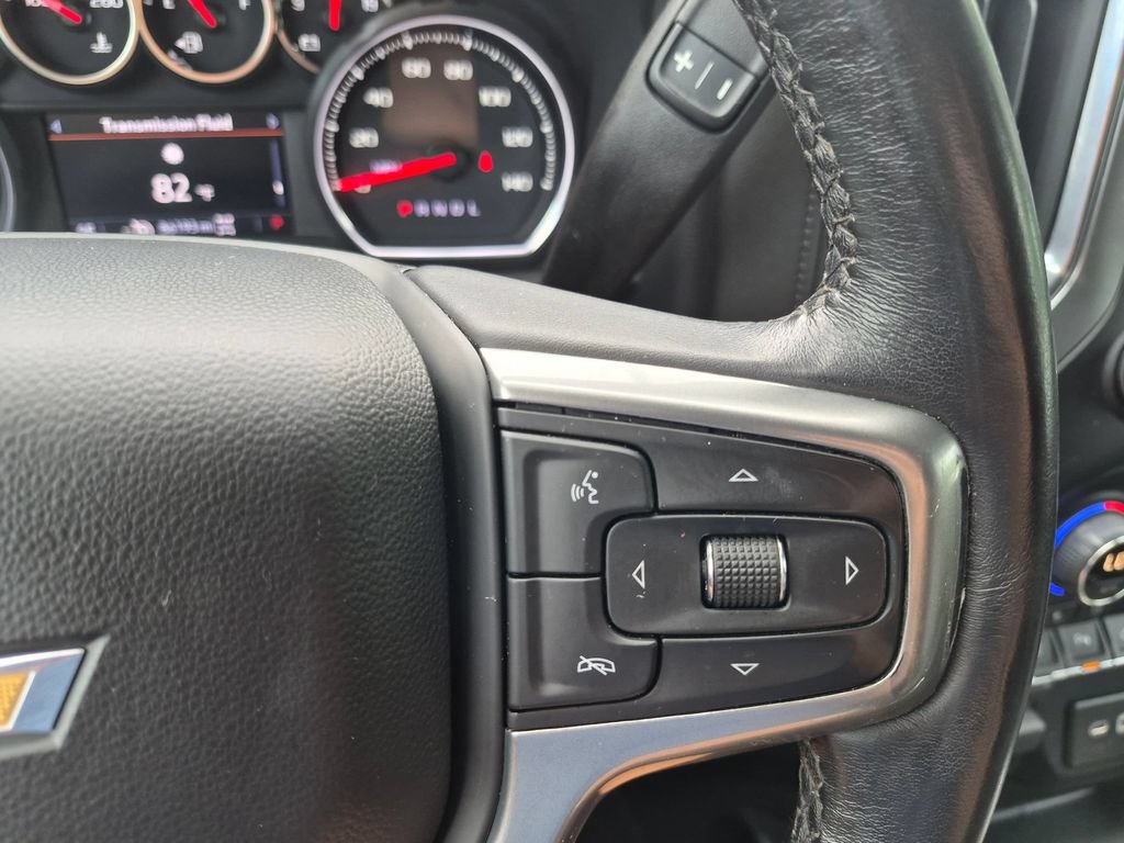 Used 2022 Chevrolet Silverado 2500 LTZ w/ LTZ Convenience Package AWD/4WD image 15