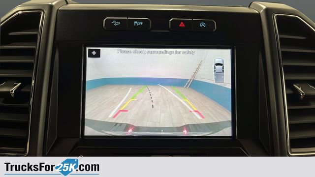 Used 2017 Ford F150 XLT w/ Equipment Group 302A Luxury image 15