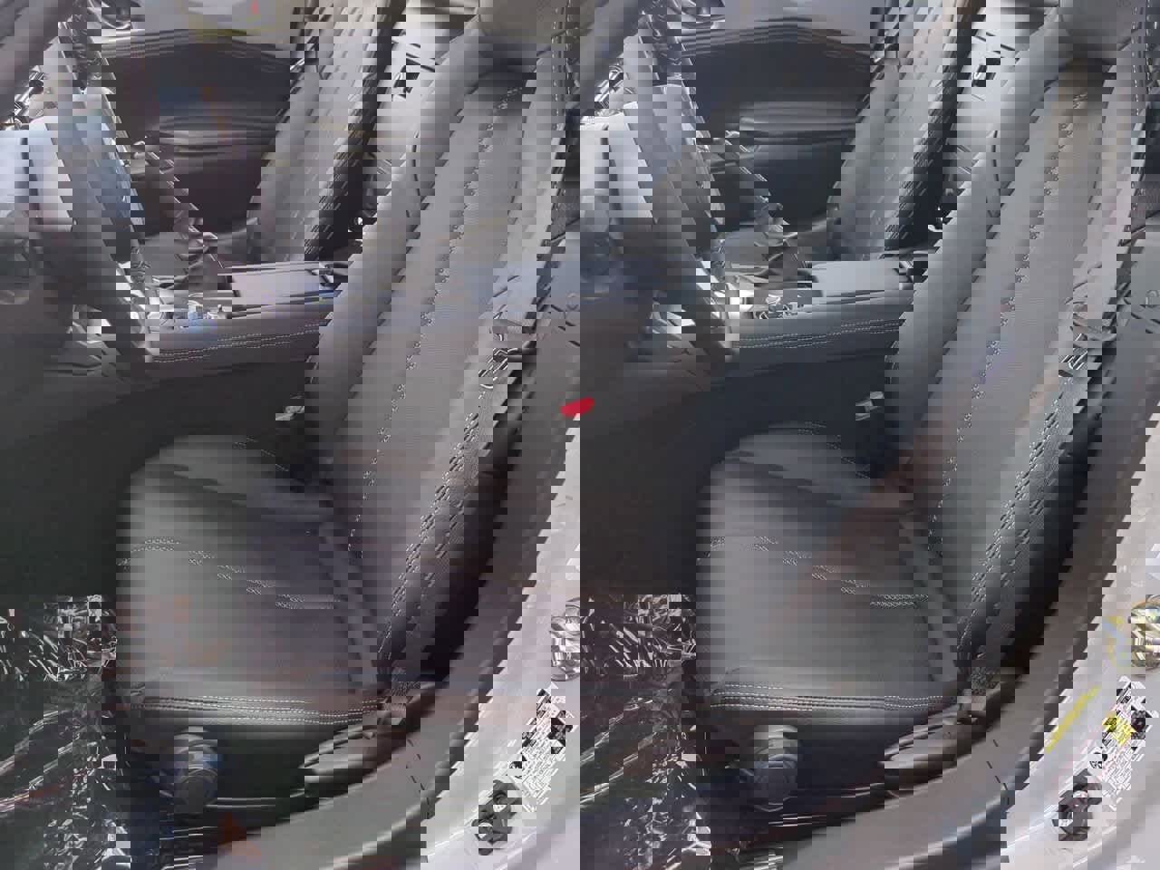 New 2025 MAZDA MX-5 Miata RF Grand Touring w/ Weather Package image 14