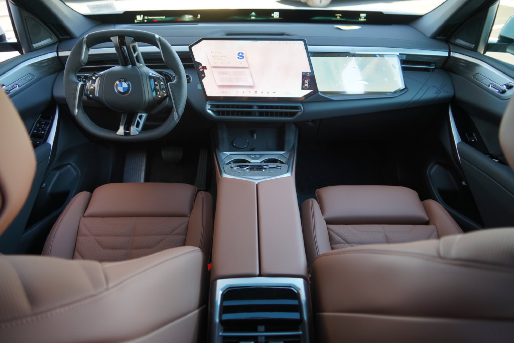 New 2027 BMW X5 xDrive50e w/ Luxury Front Seating Package AWD/4WD image 20