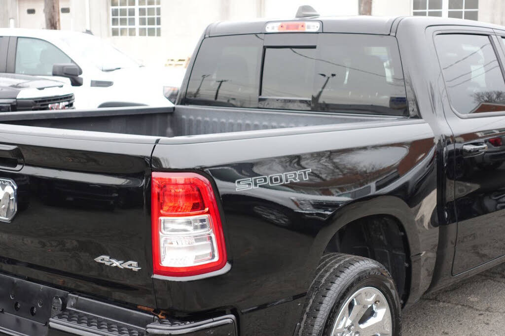 Used 2022 RAM 1500 Big Horn AWD/4WD image 12