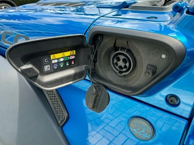 Used 2022 Jeep Wrangler Unlimited Rubicon 4xe w/ Cold Weather Group image 5