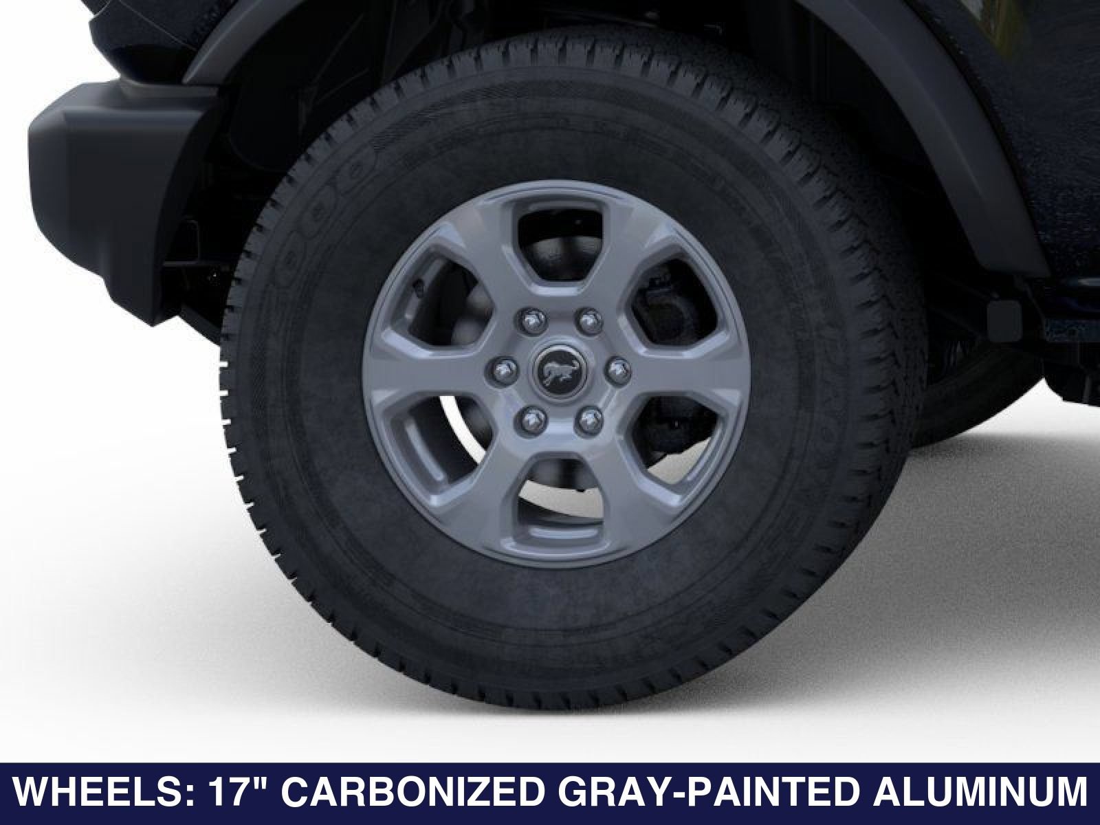 New 2026 Ford Bronco Big Bend AWD/4WD image 20