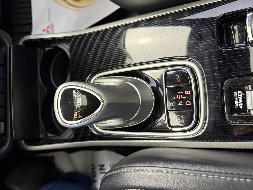 Used 2021 Mitsubishi Outlander GT image 20